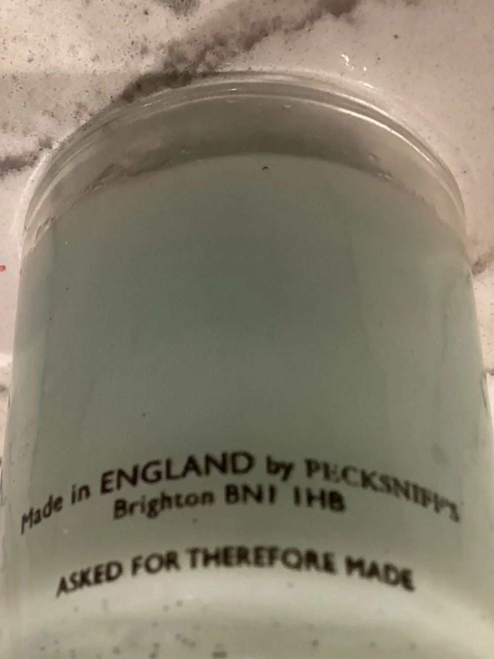 Pecksniff's England Candles sandalwood Vanilla 3.2 oz New set of 2